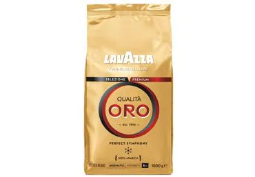 Kafijas pupiņas LAVAZZA Oro 1kg