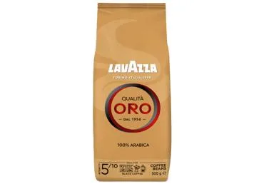 Kafijas pupiņas LAVAZZA Oro 500g