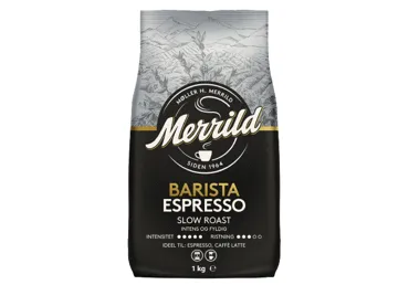 Kafijas pupiņas Merrild Barista Espresso 1kg
