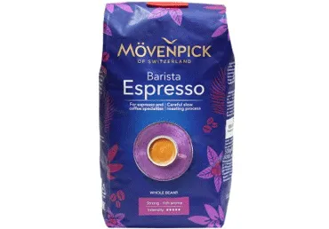 Kafijas pupiņas MOVENPICK Espresso 500g