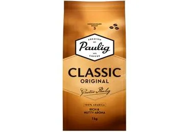 Kafijas pupiņas PAULIG Classic 1kg