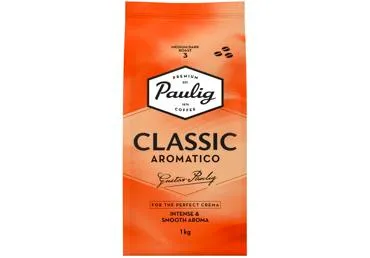 Kafijas pupiņas PAULIG Classic Aromatico 1kg