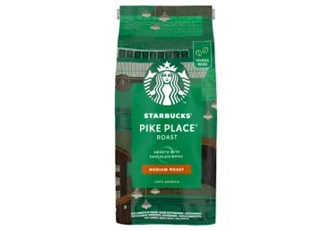 Kafijas pupiņas STARBUCKS Pike Place 450g