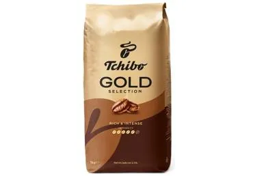 TCHIBO Gold Selection kafijas pupiņas 1000g