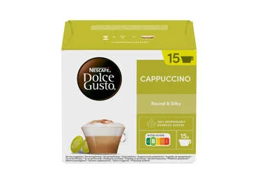 Kaf.kaps. DOLCE GUSTO Cappuccino 349,5g