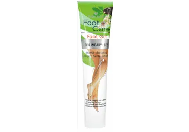 BELLE JARDIN Foot+ vēsinošs krēms nogurušām kājām 125ml