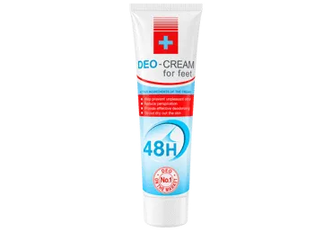 Kāju krēms DEO 100ml