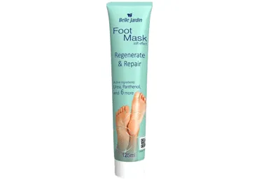Kāju maska BJ Regenerate&Repair 125ml