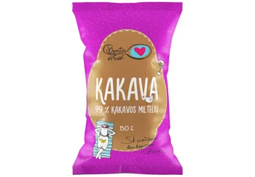 Kakao 99% BEATOS VIRTUVĖ 150g