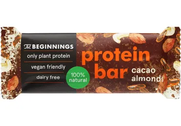 Batoniņš The Beginnings Kakao proteīna, 40g