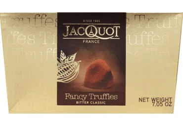 Kakao trifeles klasiskās JACQUOT 200g