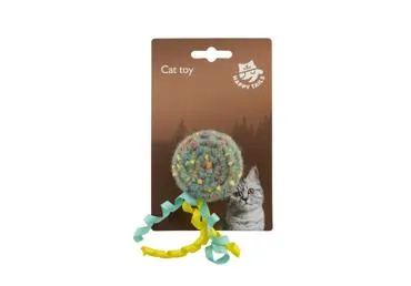 Kaķu rotaļlieta HAPPY TAILS LBC244004