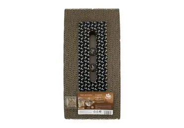 Kaķu skrāpis ar rotaļlietu HAPPY TAILS