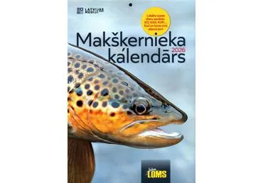 Kalend. A4 MAKŠĶERNIEKU LM