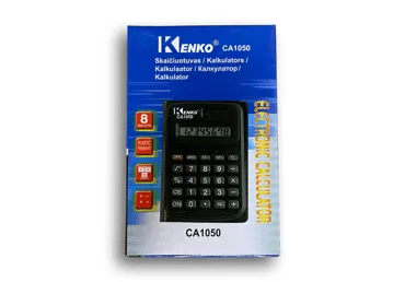 Kalkulators KENKO 8