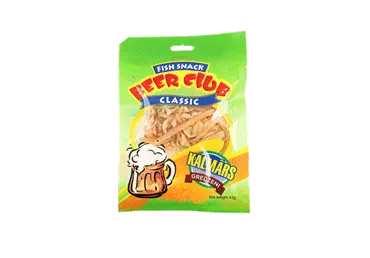 Kalmāra gredz.vītin.kūpin. BEER CLUB 43g