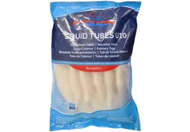 Kalmāra trubiņas saldētas DAYSEADAY 1kg