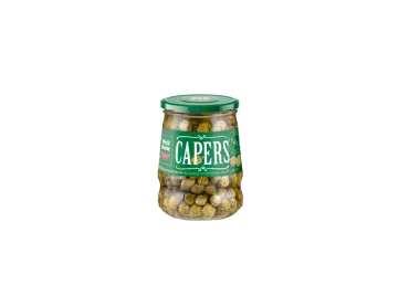 Kaperi sālījumā WELL DONE 95g