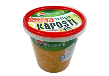 Kāposti sautēti svaigie EZERKAULIŅI 750g