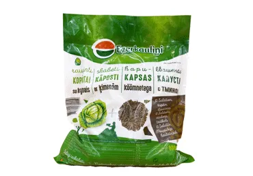 Kāposti skābēti ar ķimenēm EZERKAULIŅI 800g