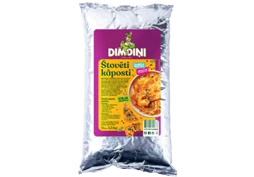 Kāposti štovēti DIMDIŅI pac. 1kg