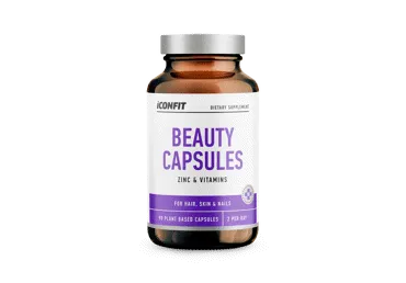 Kapsulas Beauty ICONFIT 90gab.