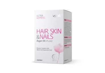 Kapsulas Hair Skin Nails VPLAB 90gab.