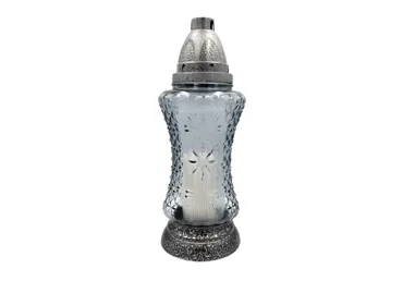 Kapu svece GERALDA 34h 10,5x28,5cm