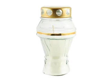 Kapu svece GERALDA deg 24h 154g