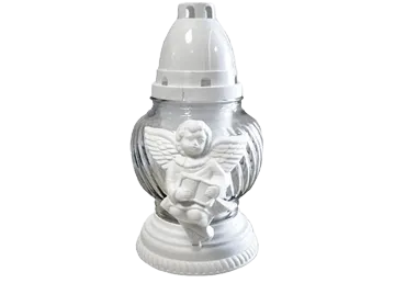 Kapu svece GERALDA deg 24h 70g