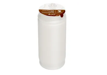 Kapu svece GERALDA deg 55h 5x9cm