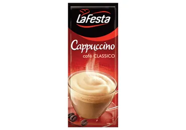 Kapučīno dzēriens LA FESTA klasiskais 12.5g