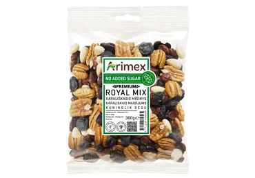 Karaliskais maisījums ARIMEX 300g
