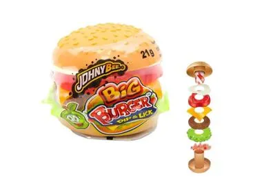 Karamele Big burger JOHNY BEE 21g