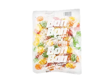 Karamele BON BON augļu 500g