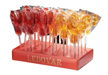 Karamele CUKURGAILĪTIS augļu 18,5g