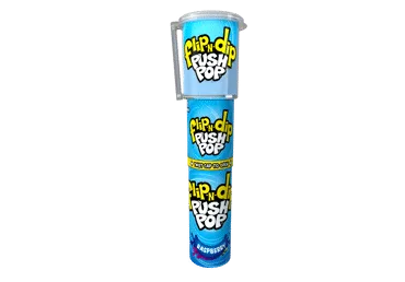 Karamele Flip N Dip BAZOOKA 25g