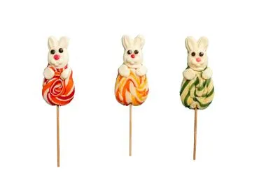 Karamele LIELDIENU ZAĶIS ROKS augļu 90g