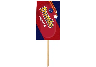 Karamele uz kociņa DUMLE 10g