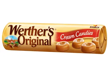 Karamele WERTHER'S ORIGINAL 50g