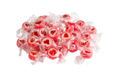 Karameles augļu-ogu ROKS GLAMOUR sver.