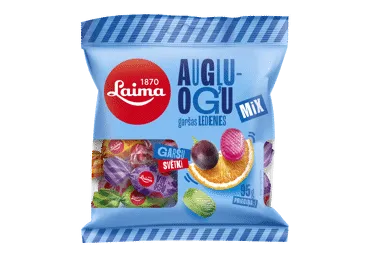 Ledenes Augļu ogu Laima 95g