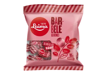 Konfektes Bārbele 95g