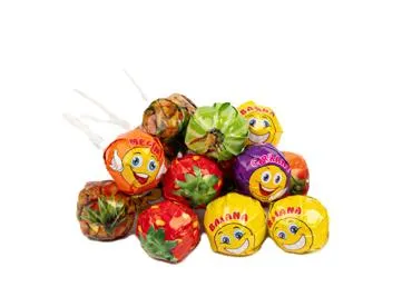 Karameles Lolliball Mix ROKS sver.