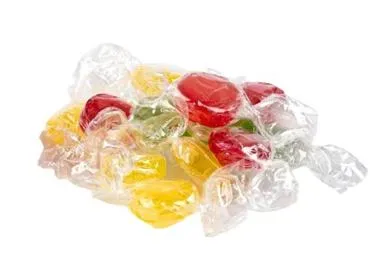 Karameles Refreshing ROKS sver.