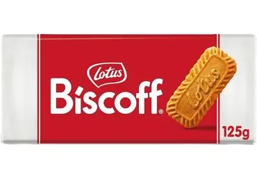 Karamelizēti cepumi LOTUS BISCOFF 125g
