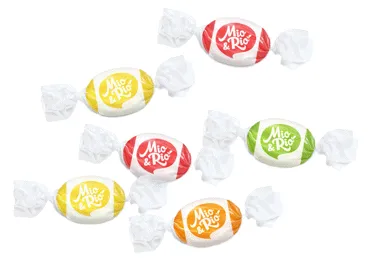 Karameļu izlase MIO&RIO sver.