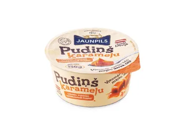 Karameļu pudiņš JAUNPILS 150g