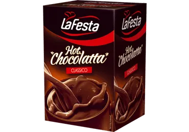 Karstā šokolāde La Festa 250g