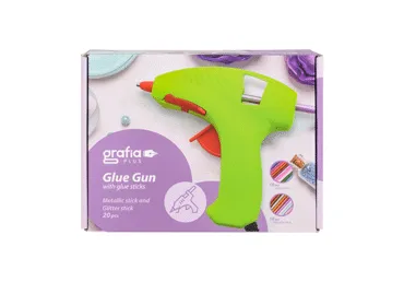 Karstās līmes pistole GRAFIA PLUS